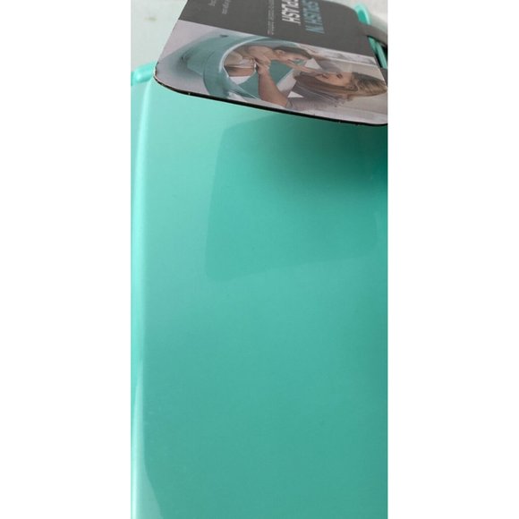 Summer Splish 'n Splash Newborn to Toddler Tub (Aqua) - 3-Stage Tub - Picture 4 of 6